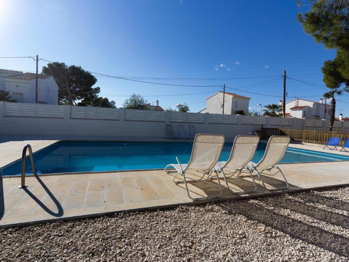 Innouthome Gran Casa Y Piscina Torrente L'Ametlla de Mar Exterior foto